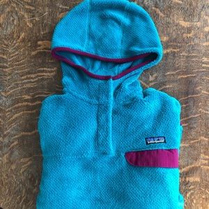 Patagonia Women’s Re-Tool Snap-T Hoody Pullover